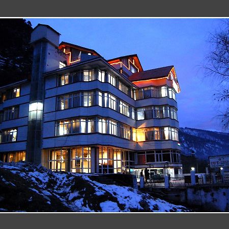 Hotel Out Town มะนาลี ภายนอก รูปภาพ