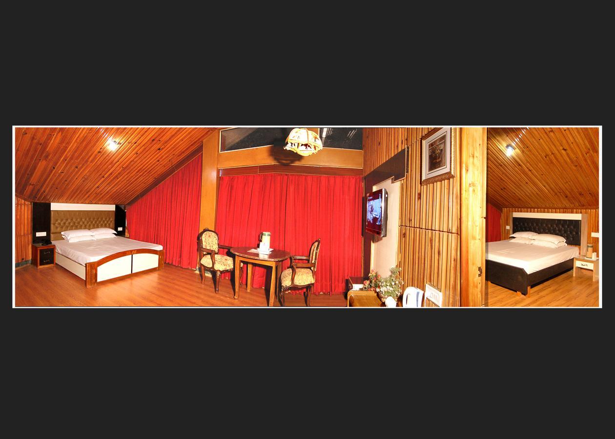 Hotel Out Town มะนาลี ภายนอก รูปภาพ